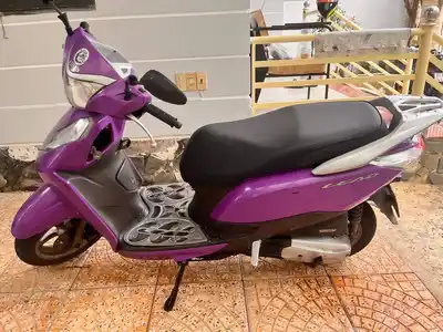 Honda Lead 2014 2-поколение