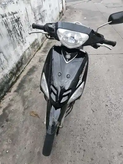 Yamaha Mio Classico 2007 Черный