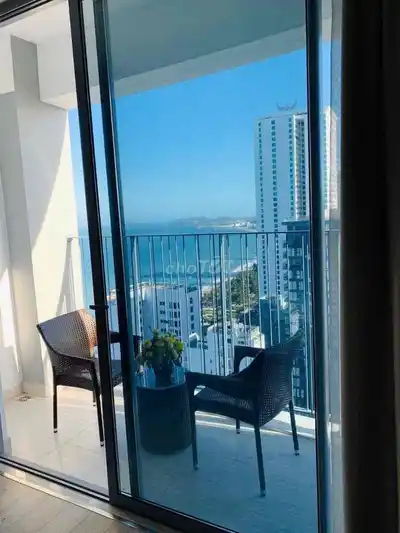 Апартаменты в Panorama Nha Trang с видом на море