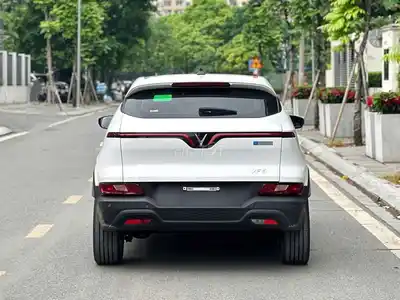 Vinfast VF5 Plus 2025 Белый с выкупленной батареей 60000 км