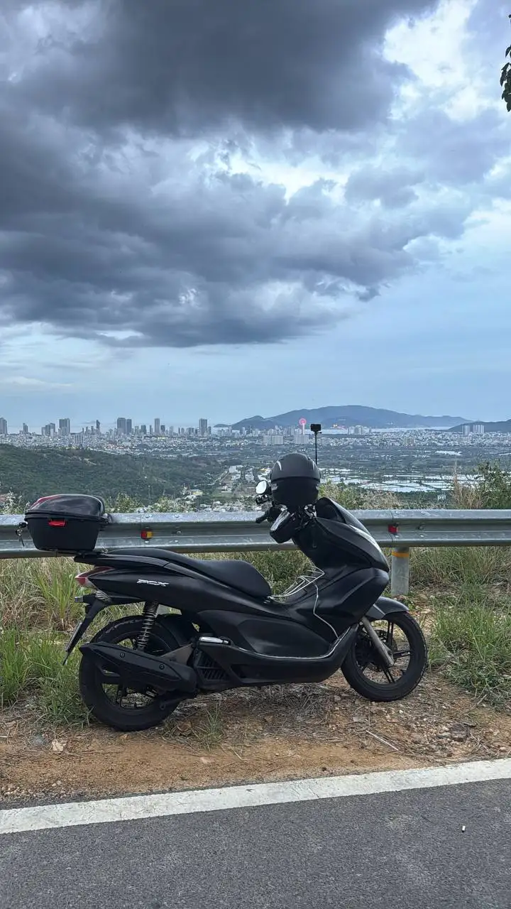 Honda PCX 125 2010
