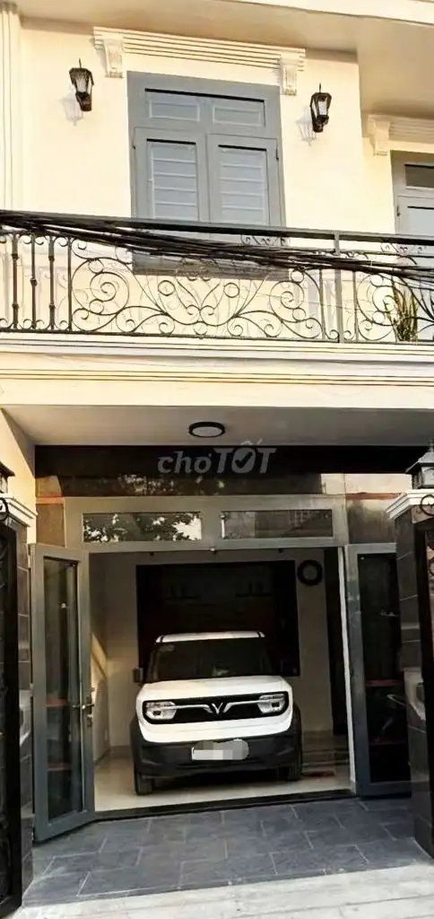 Дом 3 этажа, р-н 2, 57 м², ул. Нгуен Дуй Тринь