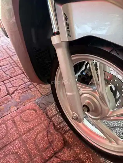 Honda SH 150 2018 7852 км серый