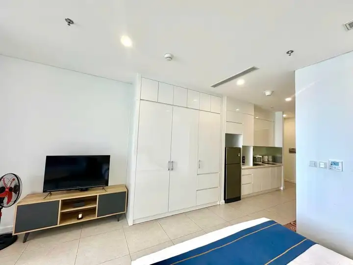 Аренда студии в ЖК Skynia Bay, север Нячанга