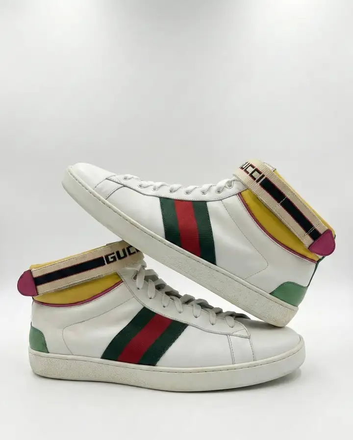 Кроссовки Gucci ace