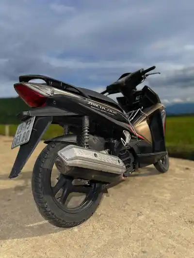 Honda Air Blade 2012