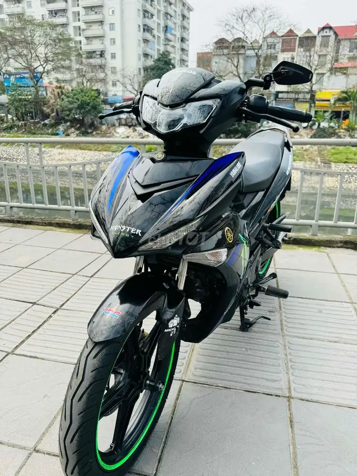 Yamaha Exciter 150 LED свежий год, в отличном состоянии