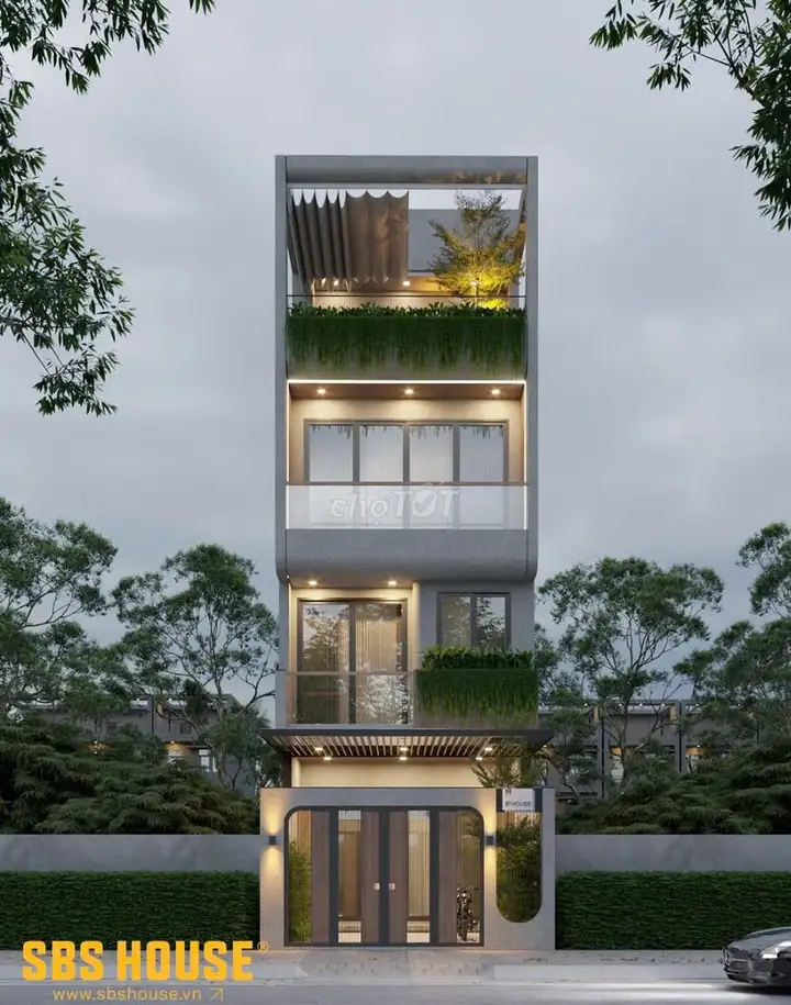 Продажа дома в Trung Luong 10, остров Vip, Hoa Xuan