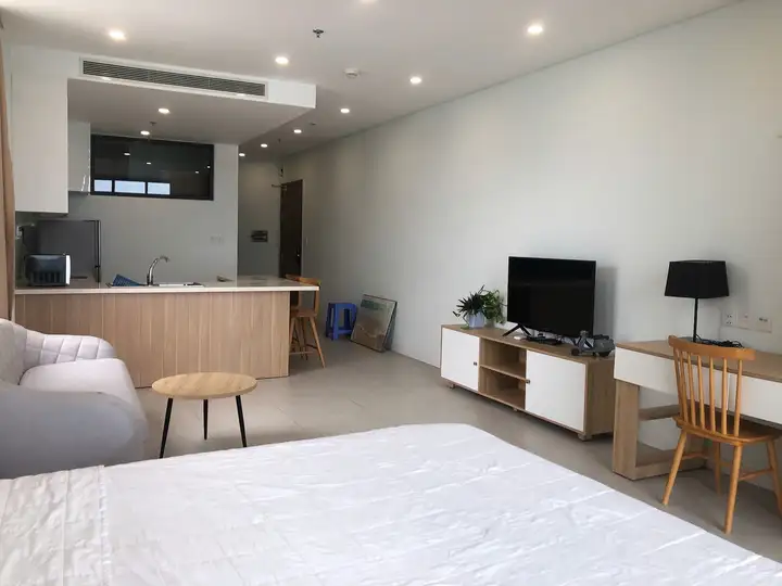 Аренда квартиры 1br+ в ЖК Scenia Bay