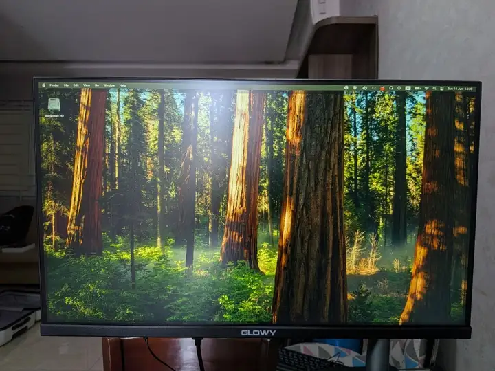 Монитор Full HD 100 Hz 24 inch