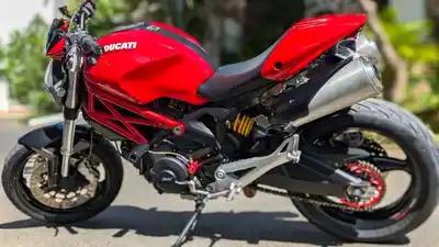 Ducati Monster 795 ABS 2014