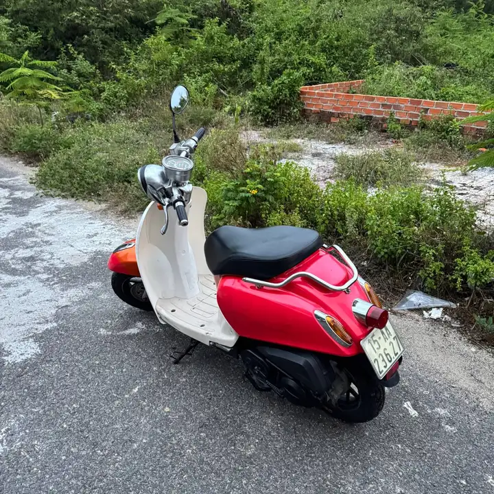 Байк 50cc