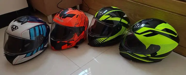 Шлемы LS2 и Yohe