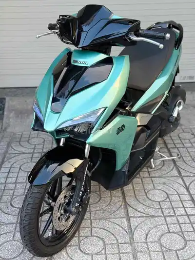 Air Blade 2018 тюнинг номерами Хошимина 1 хозяин есть рассрочка