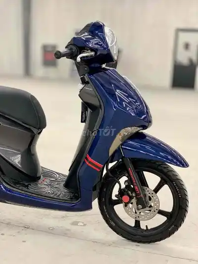 Главный смарт-ключ Yamaha Janus 125 2018