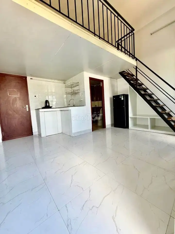 Duplex балкон с полной мебелью - Унг Ван Кхием, Нгу Хань Шон - 6,5 млн