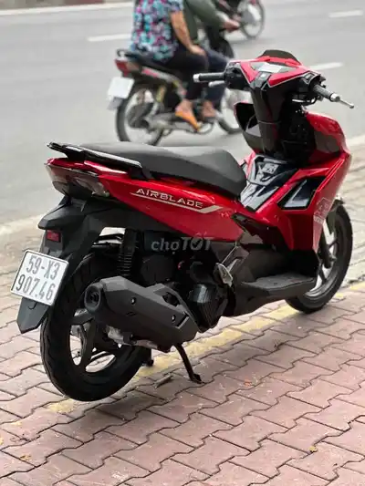 Рассрочка 0% - AIRBLADE 125 2023 - 4val - номер Хошимин