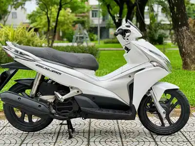 Honda Air Blade 2012 Белый