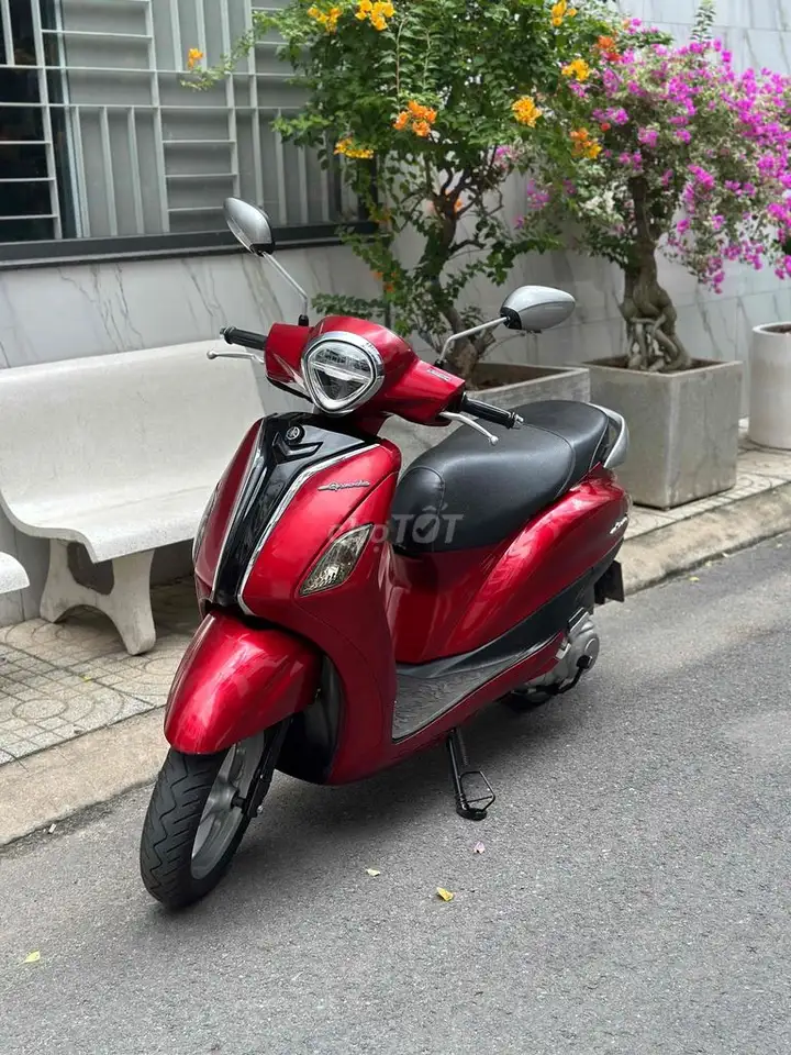 Yamaha Grande 2019, новый, оригинальный владелец