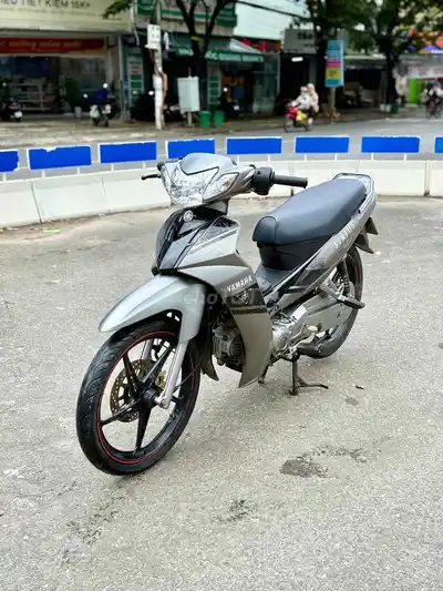 Yamaha Sirius 2020, серый, Вьетнам