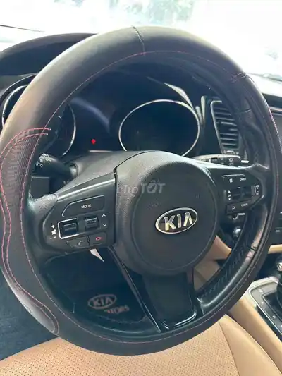 Kia Sedona 2017 дизель белый
