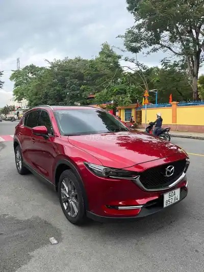Mazda CX5 2.0 AT 2020 Красный Автомат 78000 км