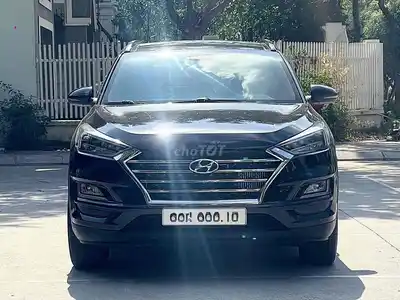 Hyundai Tucson 2.0D дизель 2021 года выпуска