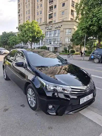 Toyota Corolla Altis 2016 1.8G 105.268 км