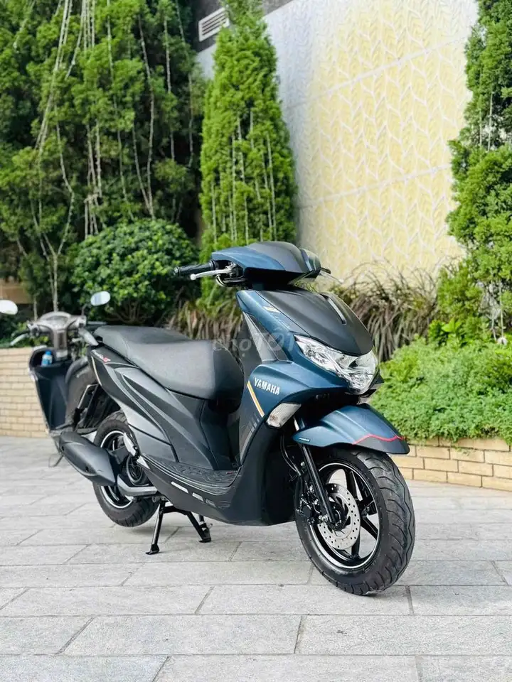 Yamaha Freego S 125fi 2022 ABS смарт-ключ