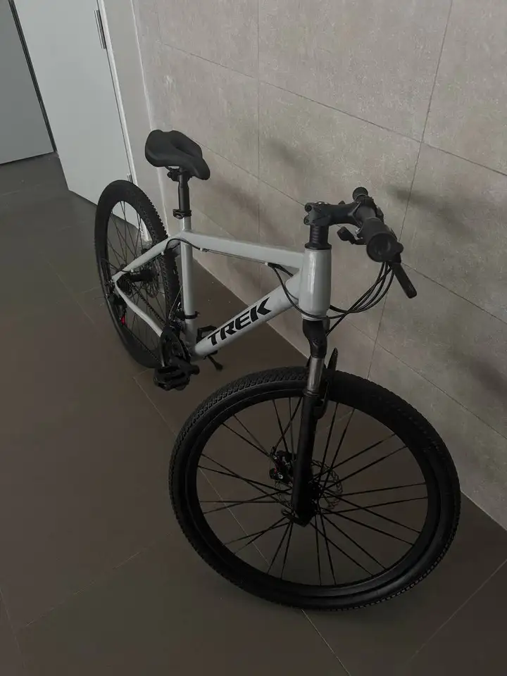Велосипеды TREK и MGLH на оборудовании Shimano