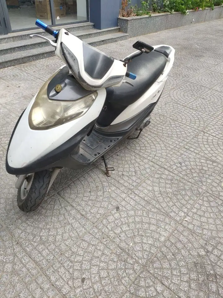 Байк Atilla 125 кубиков