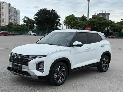 Hyundai Creta Special 2022 Белый Индонезийская сборка