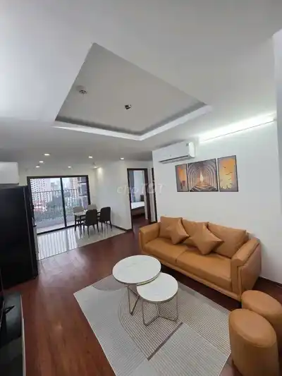 2-комнатная квартира, с мебелью, 125 Hoang Ngan