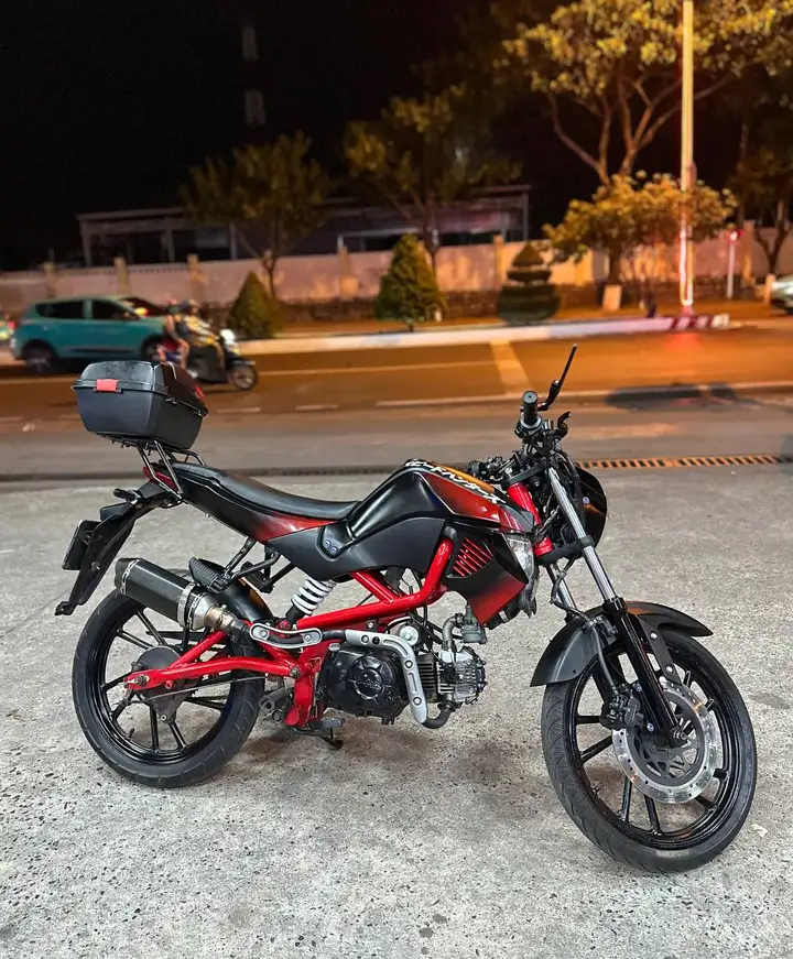 Kymco K-Pipe 50cc