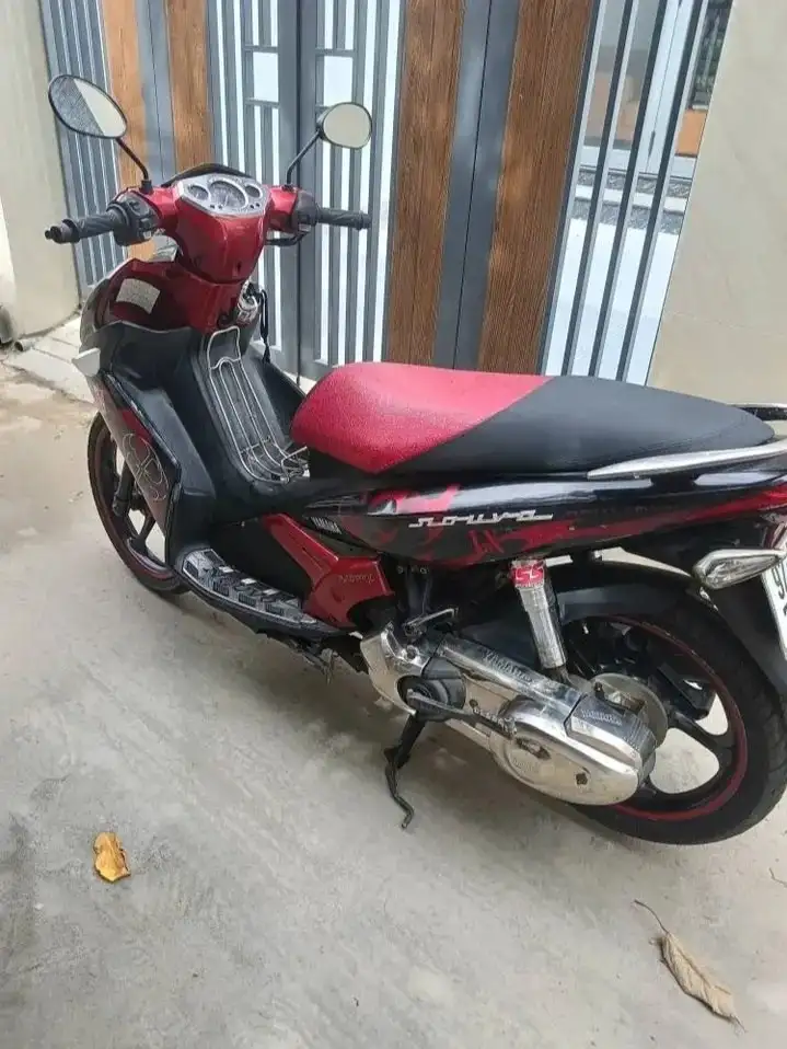 Yamaha Nuovo LX 135 cc
