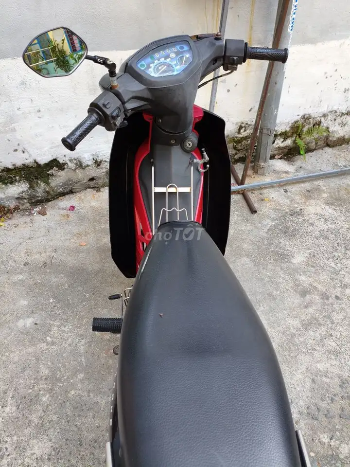 Yamaha Sirius RC 2011 Красно-черный