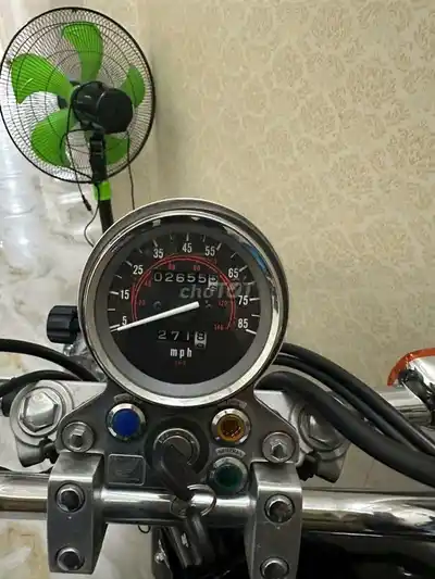Хонда Ребел 2019, черная, 2700 км, импортная