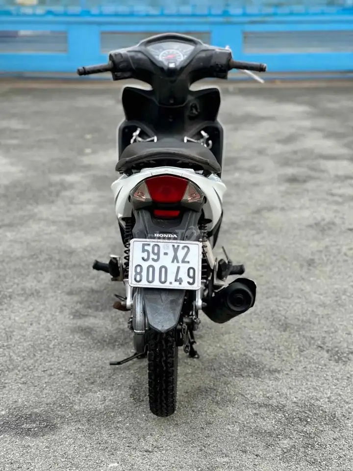 Honda Wave RSX белая, от собственника