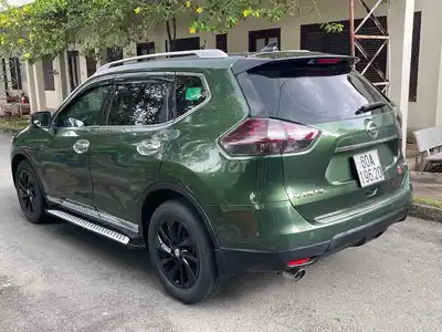 Nissan X-Trail 2.5 SV AWD, 1 владелец, 2017