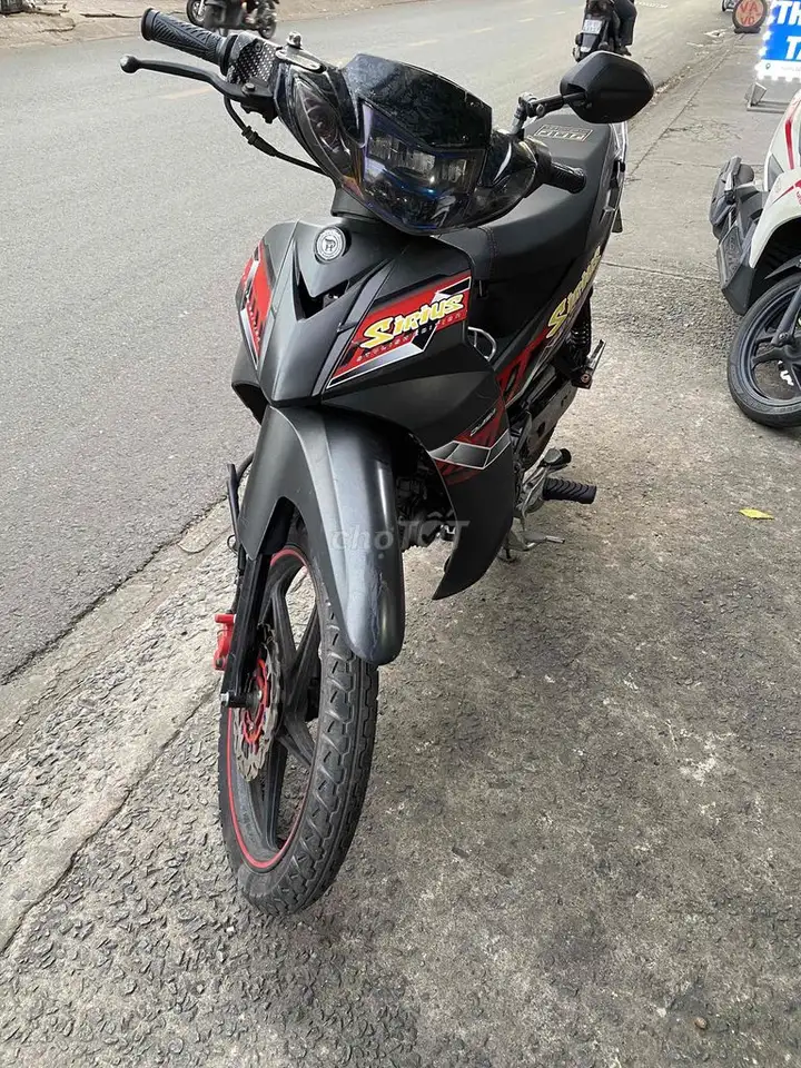 Sirius 50cc, вьетнамская регистрация, оформлена на владельца, 2024 год