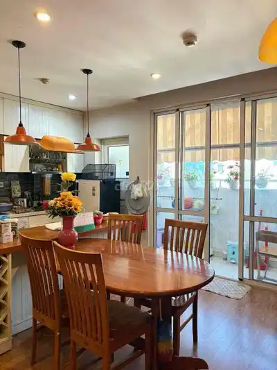 Долгосрочная аренда квартиры в ЖК Central Garden, 328 Vo Van Kiet, 1-й округ