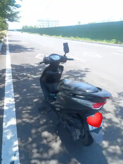 SYM Attila Victoria (125cc)