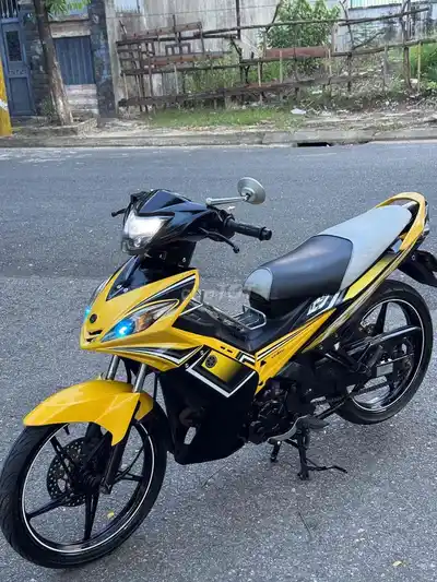 Yamaha Exciter 135 2014 с пластиком от 2010 оригинал