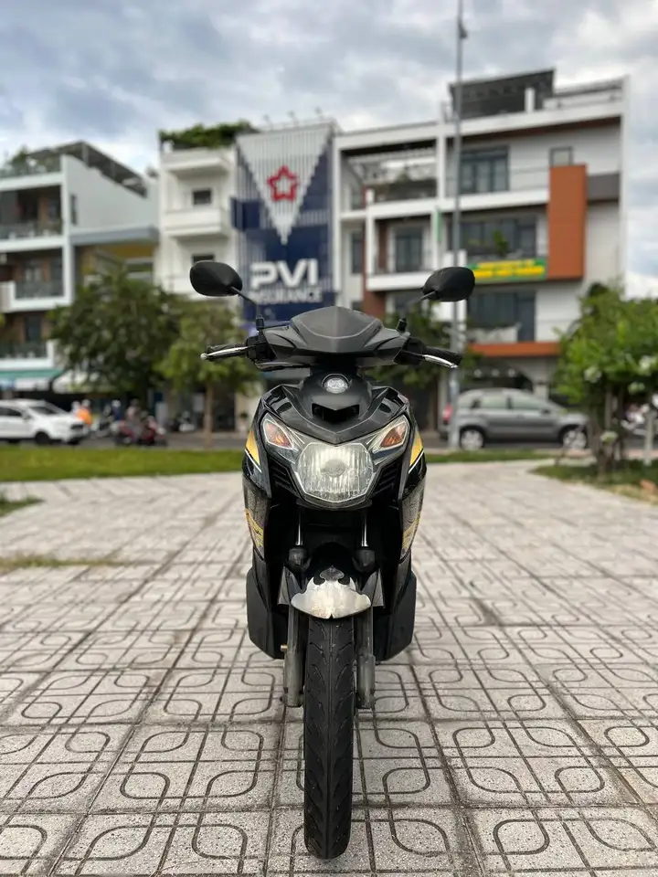 Yamaha Nouvo 3, 2008 г.