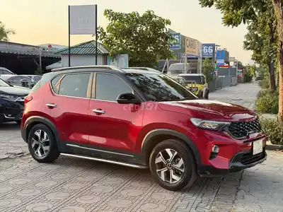 Kia Sonet Premium 2022, молодежная, стильная, хорошая цена