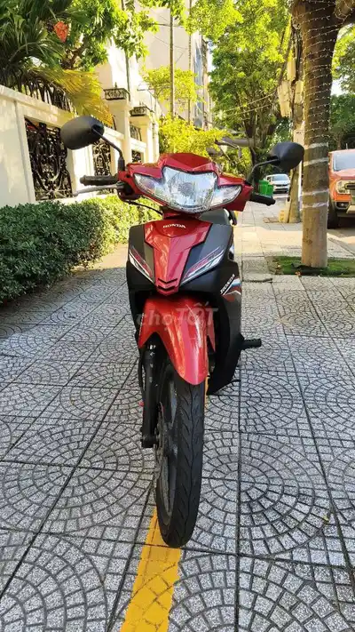 Honda Wave Blade нового поколения, литые диски, дисковый тормоз