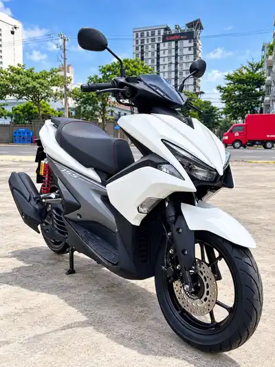 Yamaha NVX 155 ABS