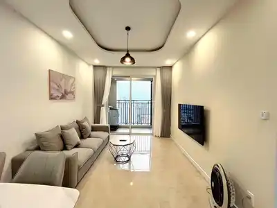 Аренда квартиры Sunrise CityView Q7, связь: