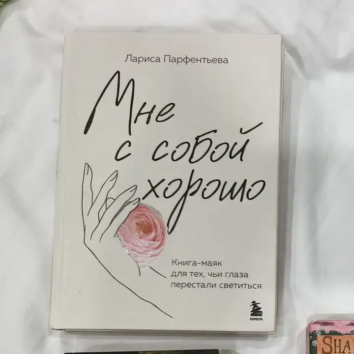 Книги: Мне с собой хорошо, Книжный в сердце Парижа, Элегантность ёжика