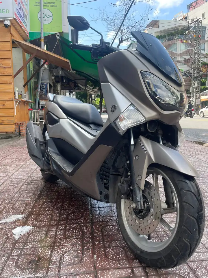 Yamaha NM-X 155 ABS 2019